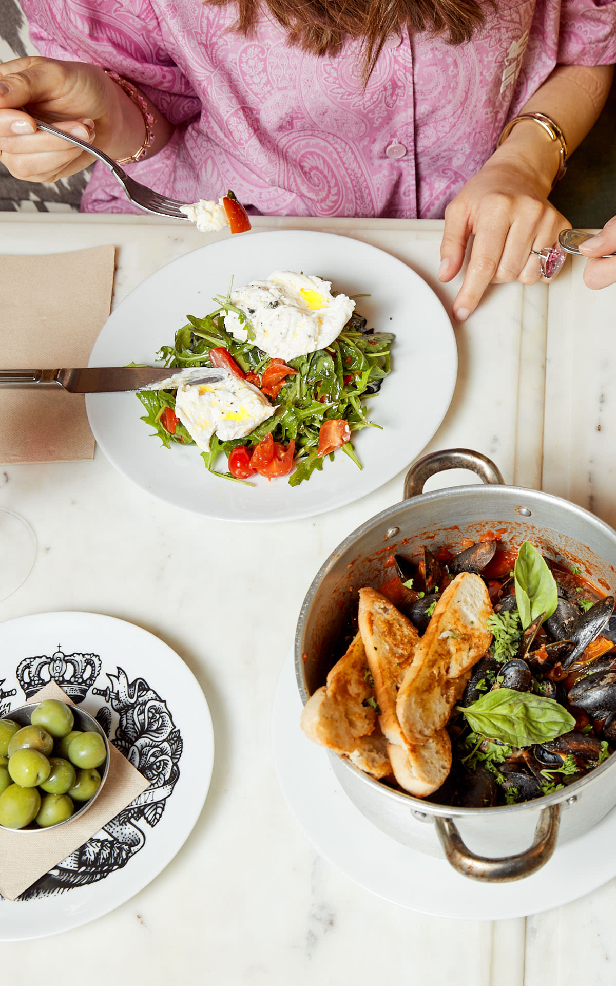 Food and drink | La Roca Village