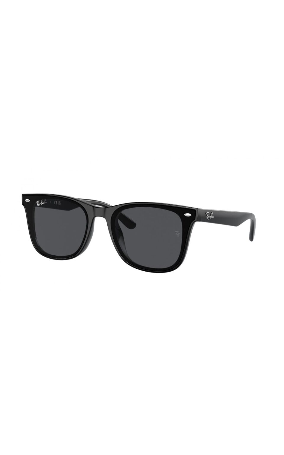 Sunglass Hut black Ray Ban sunglasses