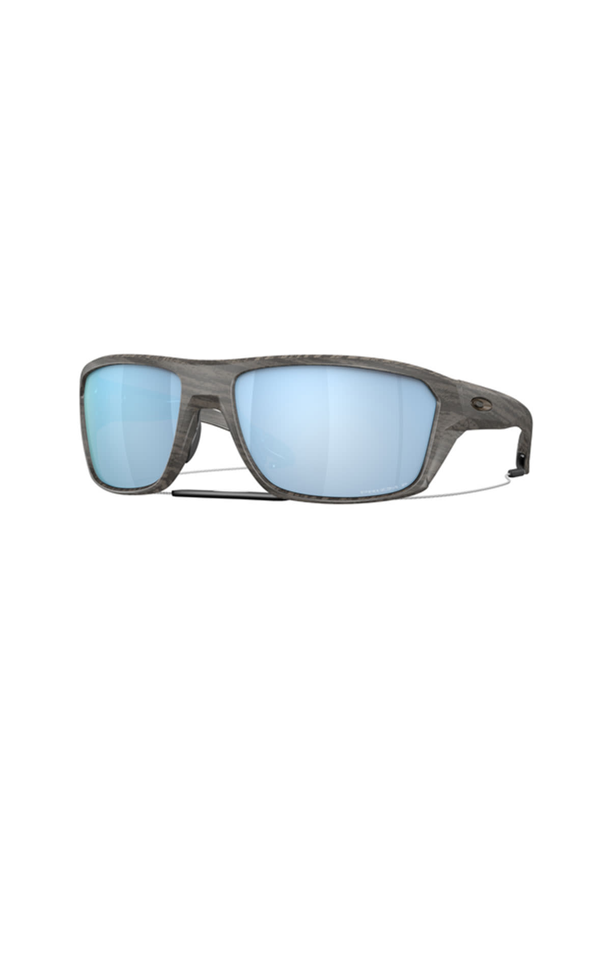 Black sunglasses with blue lens Sunglass Hut