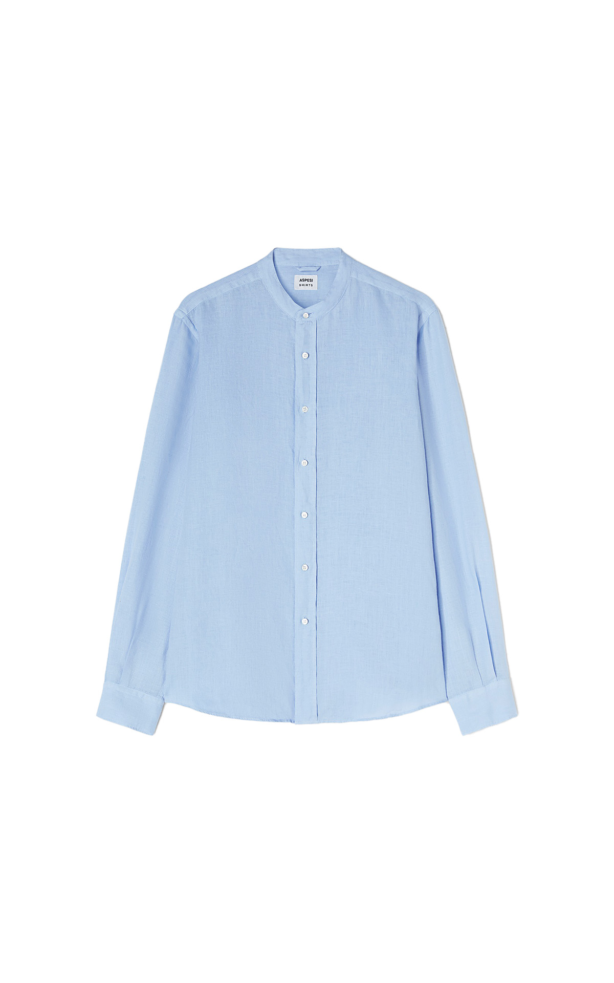 Aspesi blue shirt