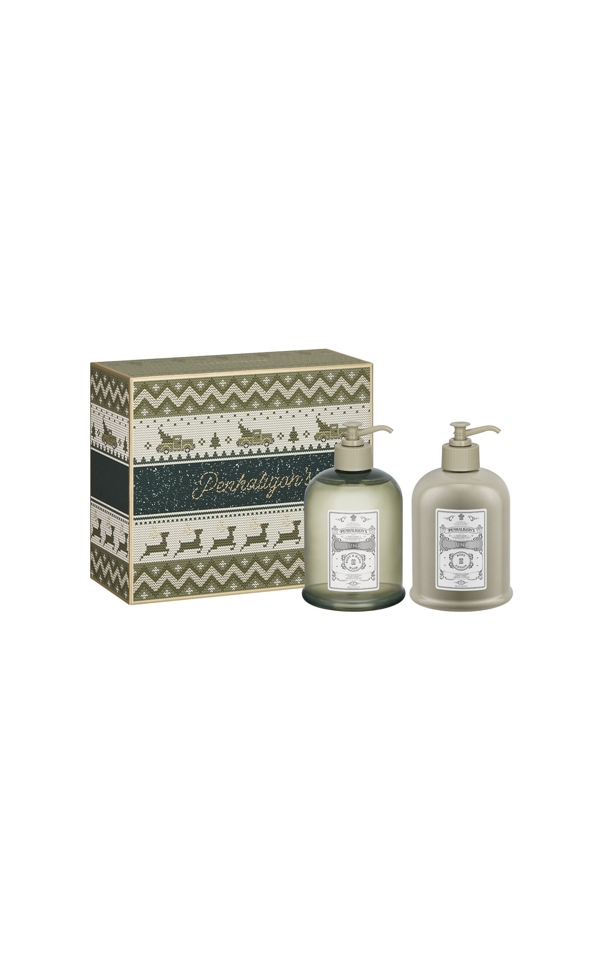 Penhaligon's Luna bath & body collection from Bicester Village