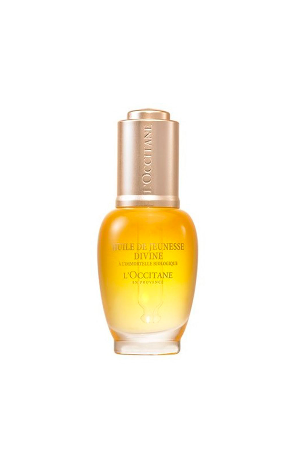 Divina Immortelle Youth Oil occitane en provence outlet barcelona