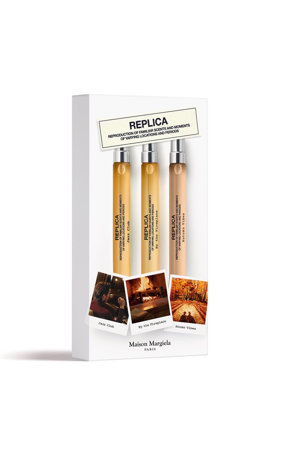Maison Margiela Winter 3x10ml Set from Bicester Village