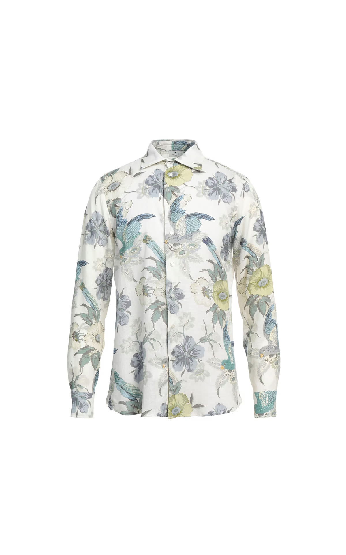 ETRO floral shirt