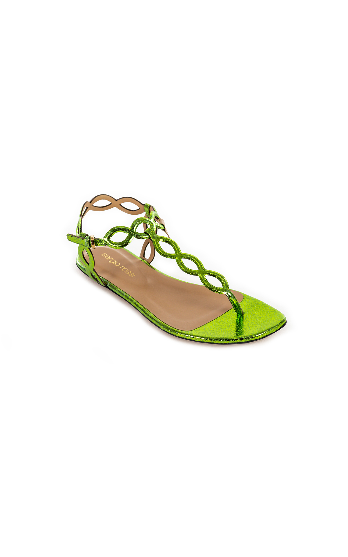 Sergio Rossi low sandal