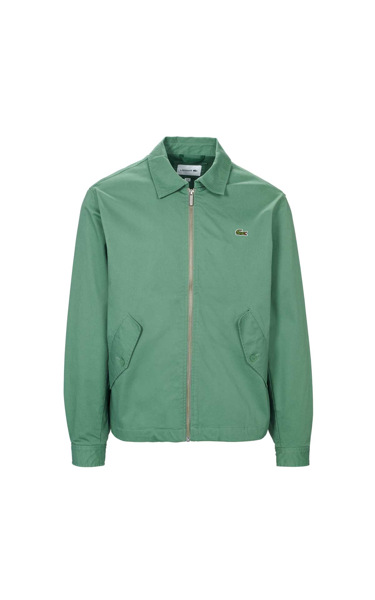 Greeb bomber jacket lacoste outlet barcelona la roca village