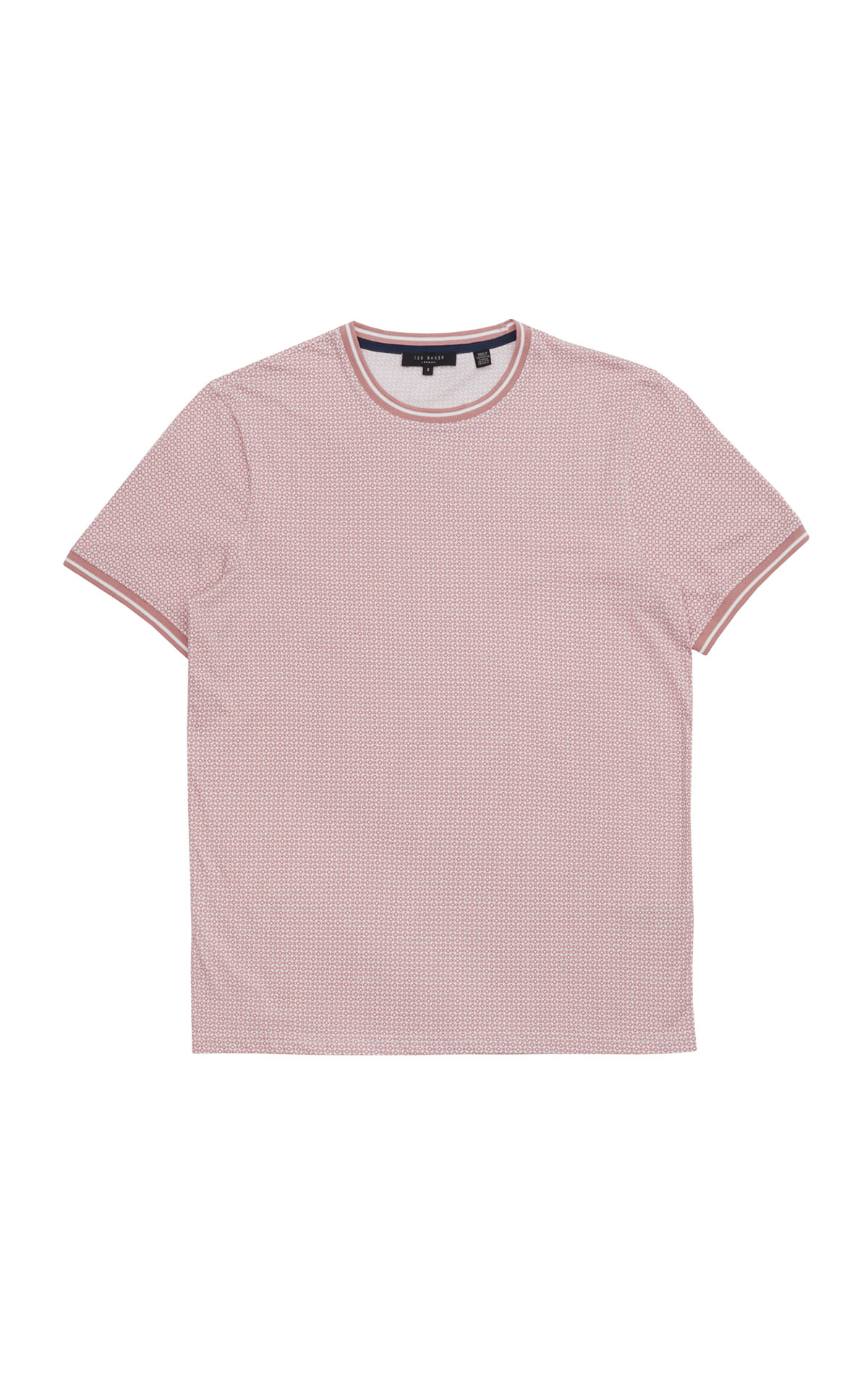 Ted Baker S/S printed tee from Bicester Village