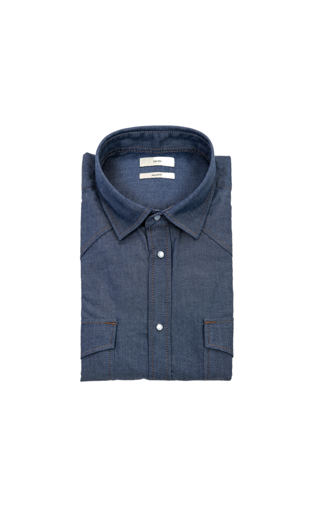 Liu Jo Uomo Denim shirt