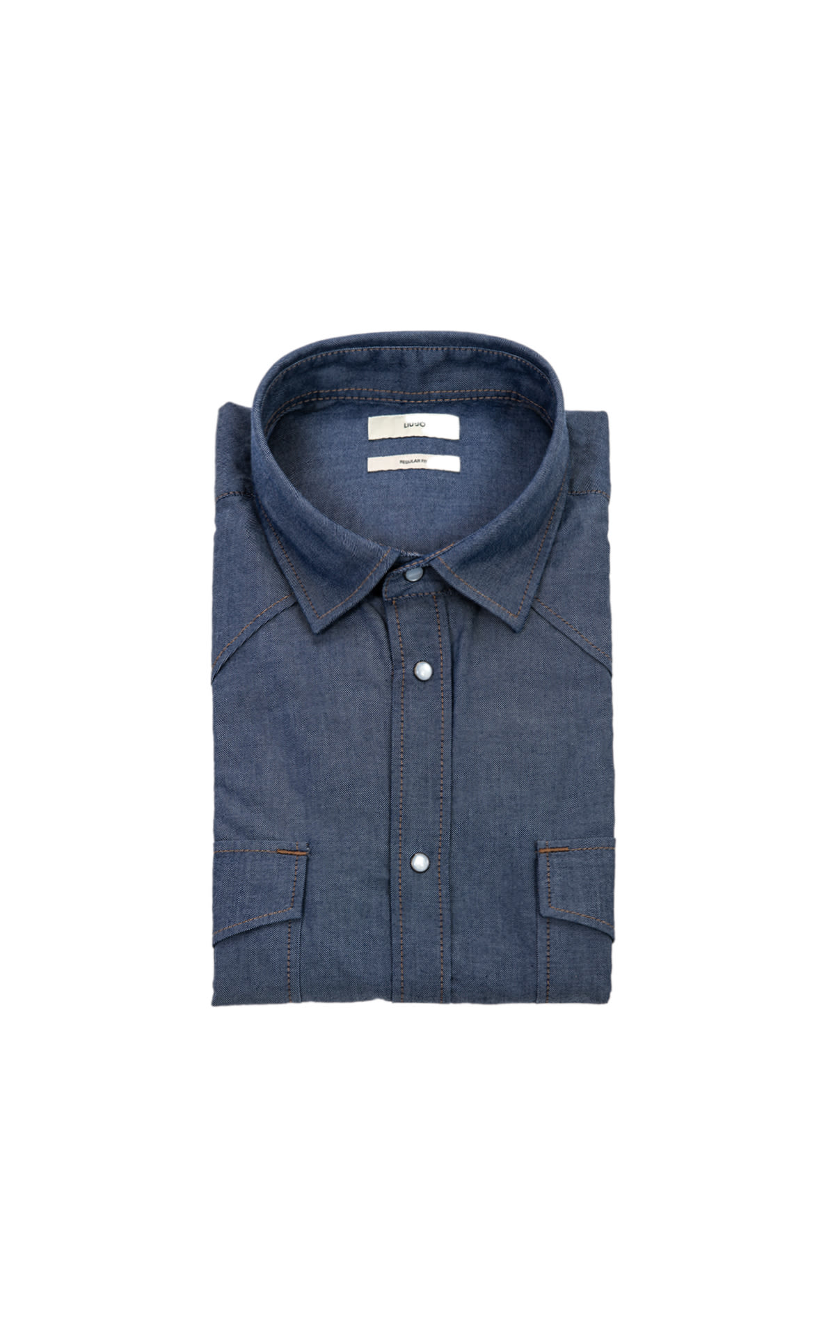 Liu Jo Uomo Denim shirt