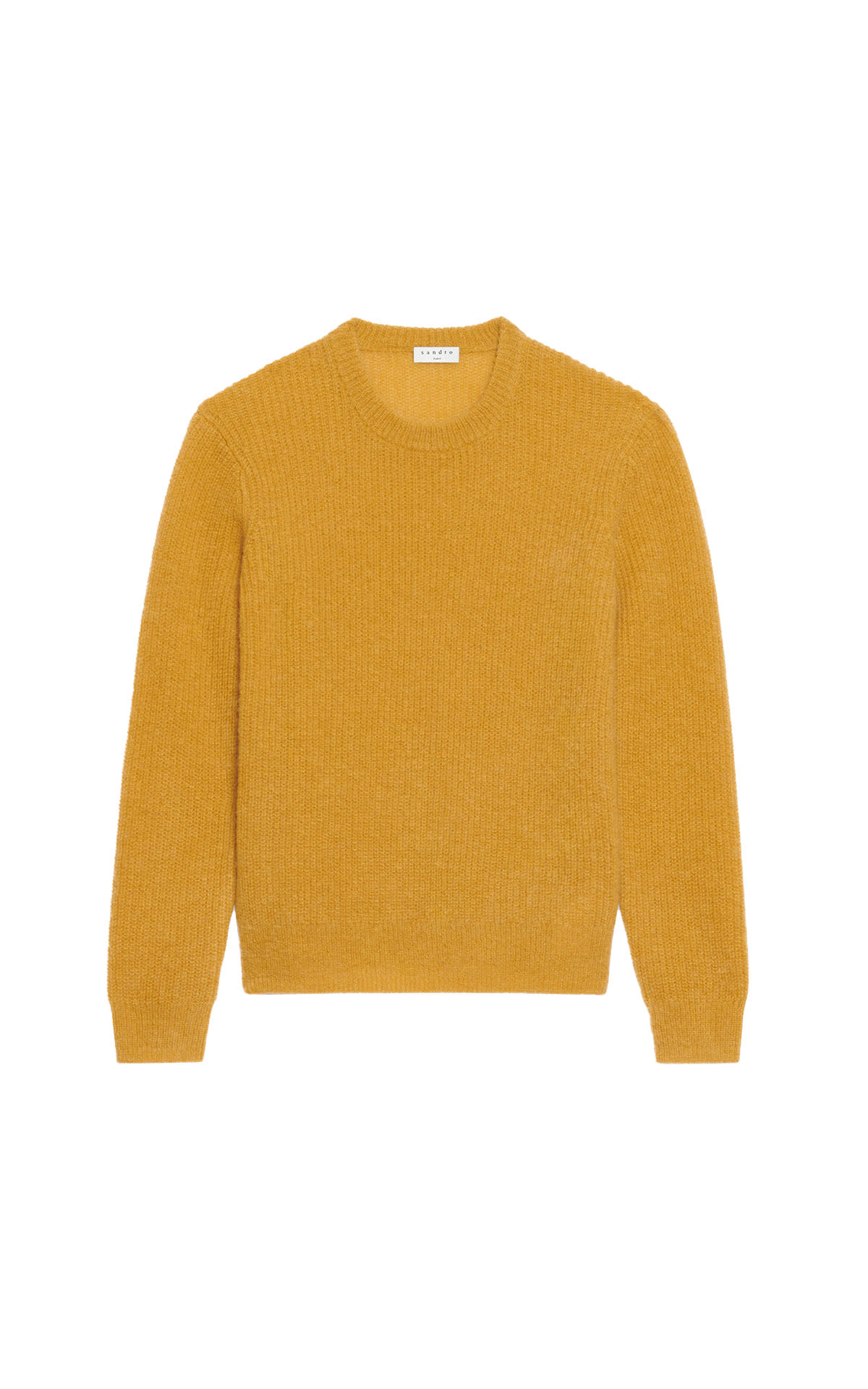 Sandro Mohair sweater from Bicester Village