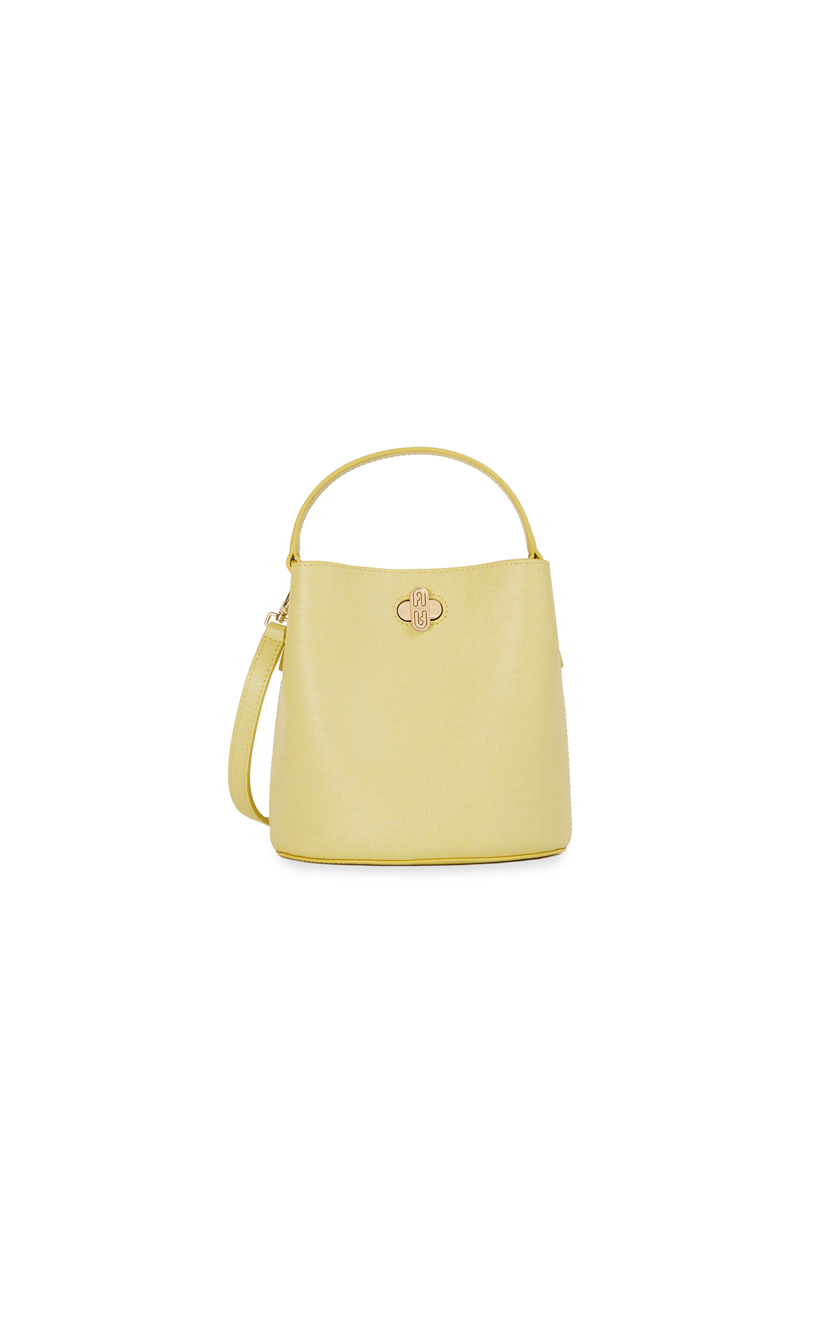 Furla yellow bag