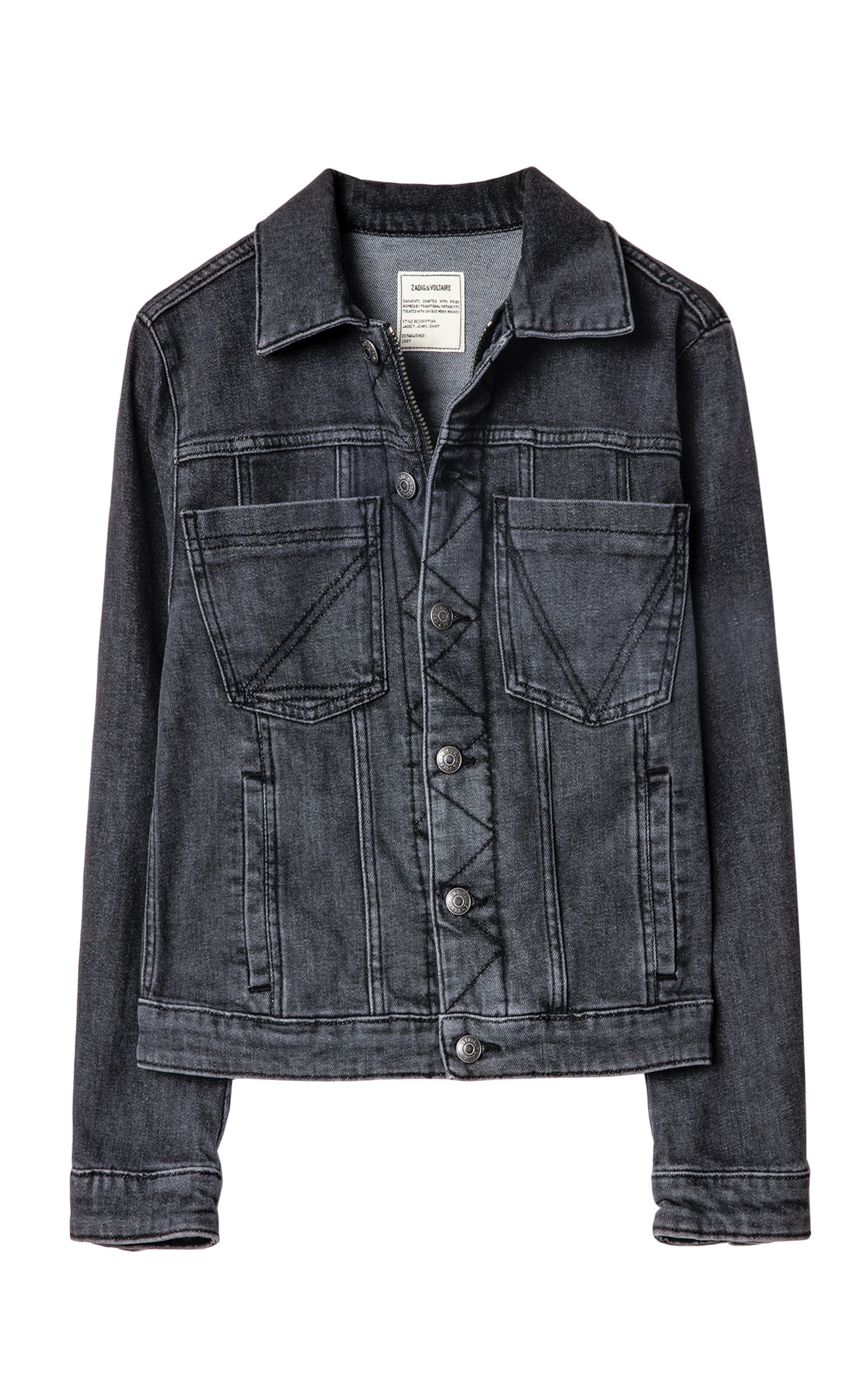 Veste Fourrure Deluxe Par Zadig & Voltaire - Taille 36 - Couleur Beige - Neuve Avec étiquettes - Valeur Neuf 2500€