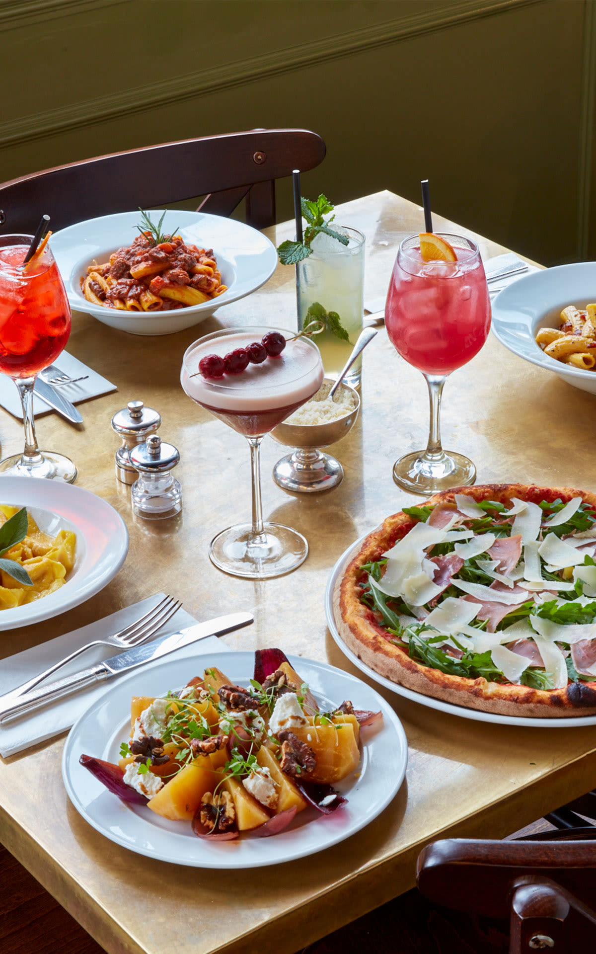 Bicester Village La Tua Pasta Image Main