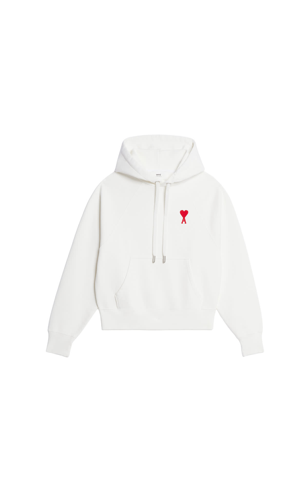Ami Paris Ami de coeur hoodie from Bicester Village