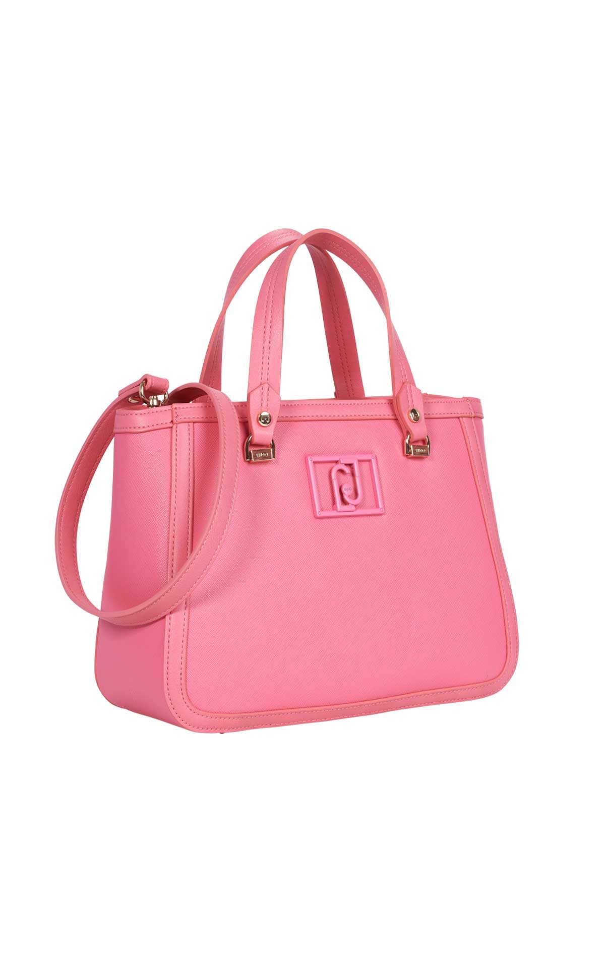 Pink bag Liu Jo