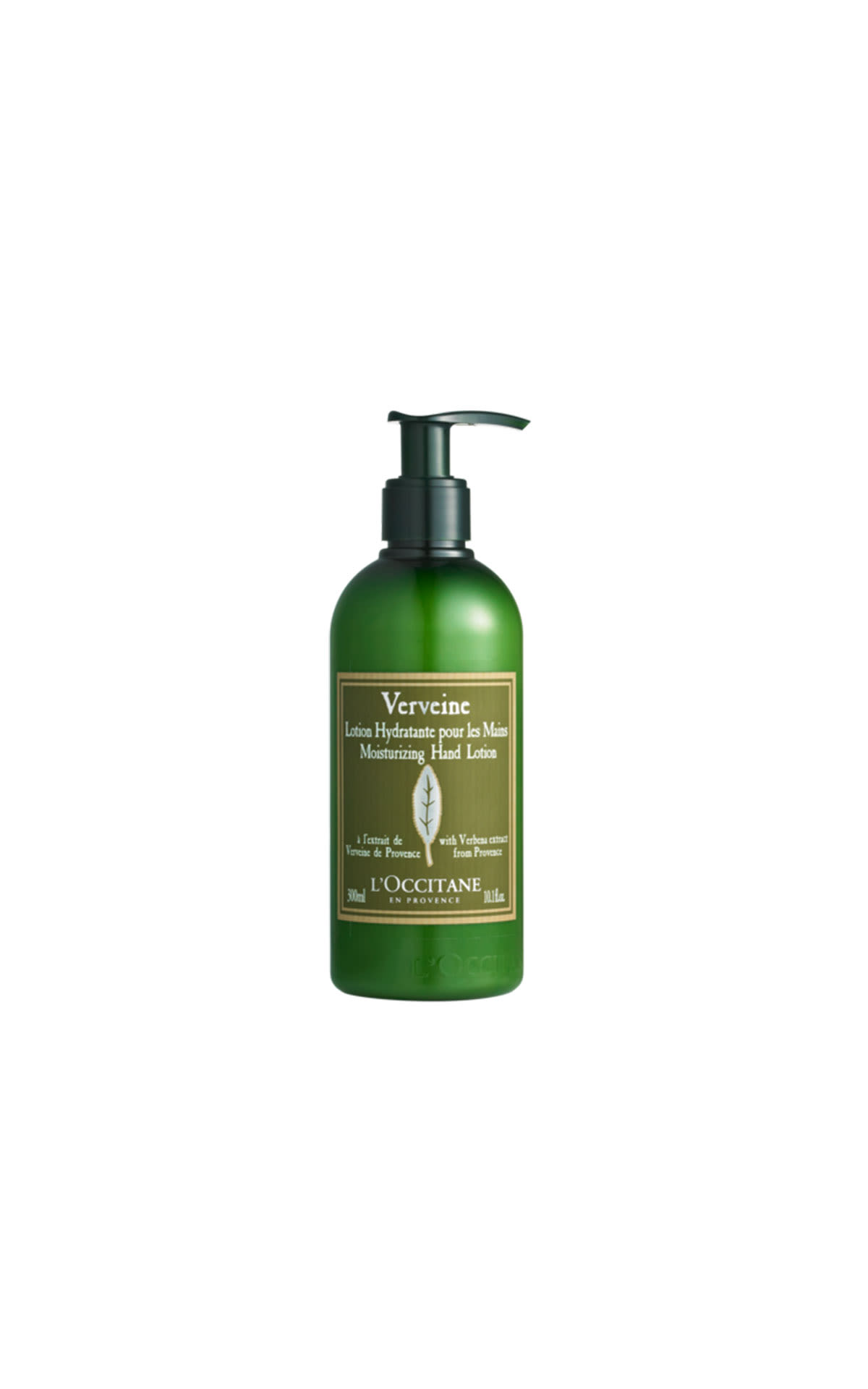 L'Occitane Verbena hand lotion from Bicester Village
