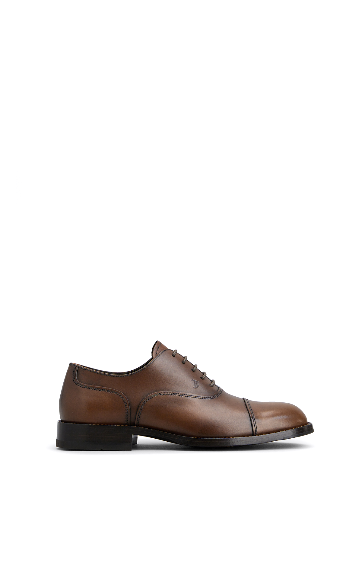 Tod's Leather sole oxford shoe La Vallée Village