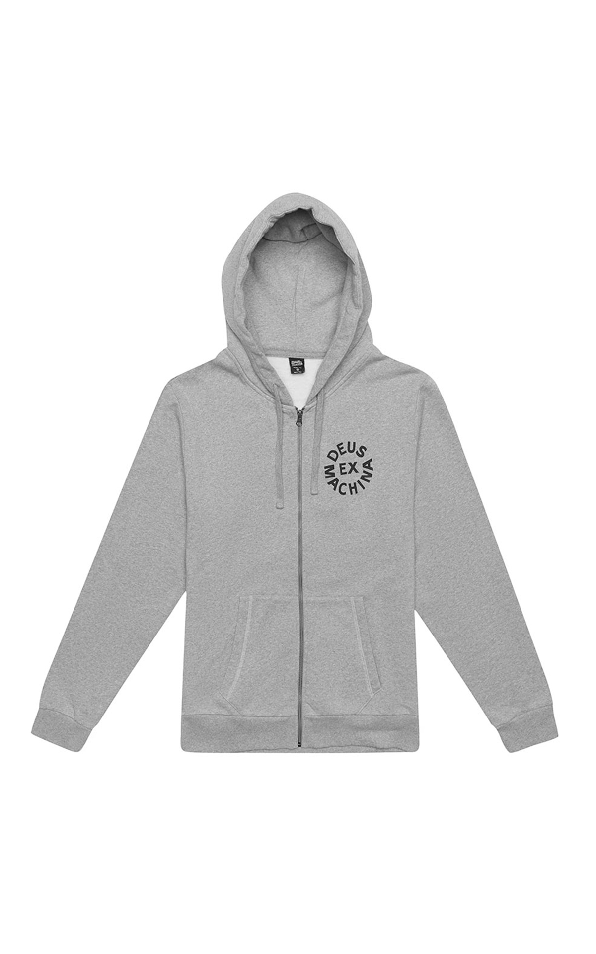 Deus Ex Machina grey sweatshirt