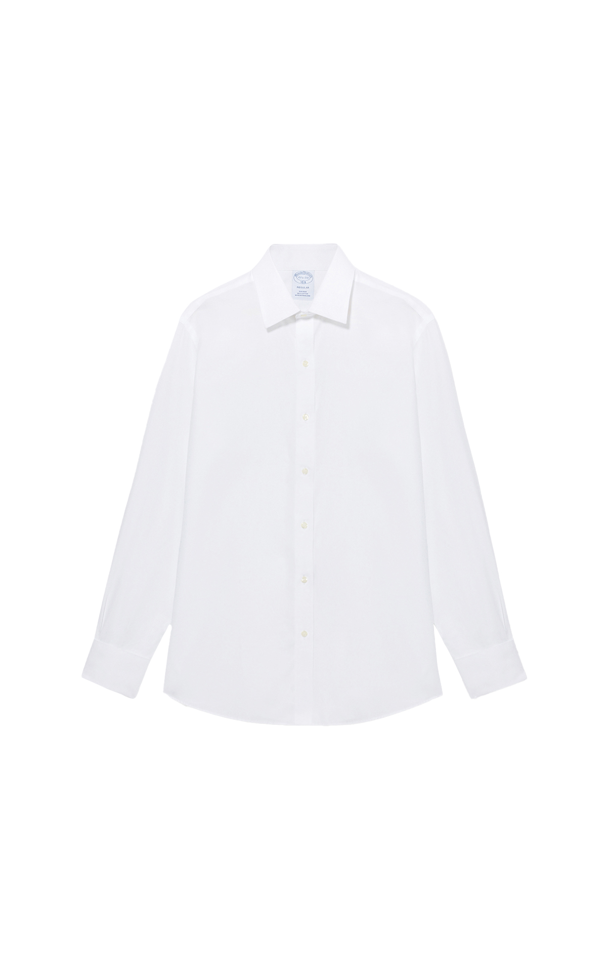  Brooks Brothers white shirt