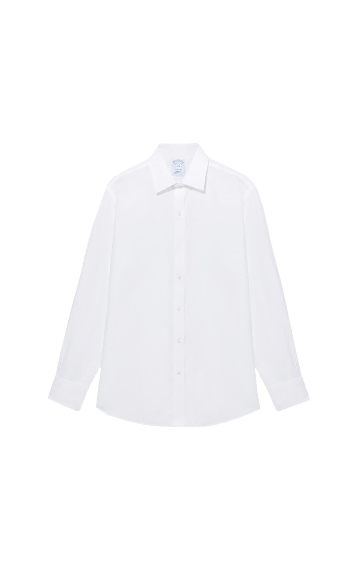 Brooks Brothers white shirt
