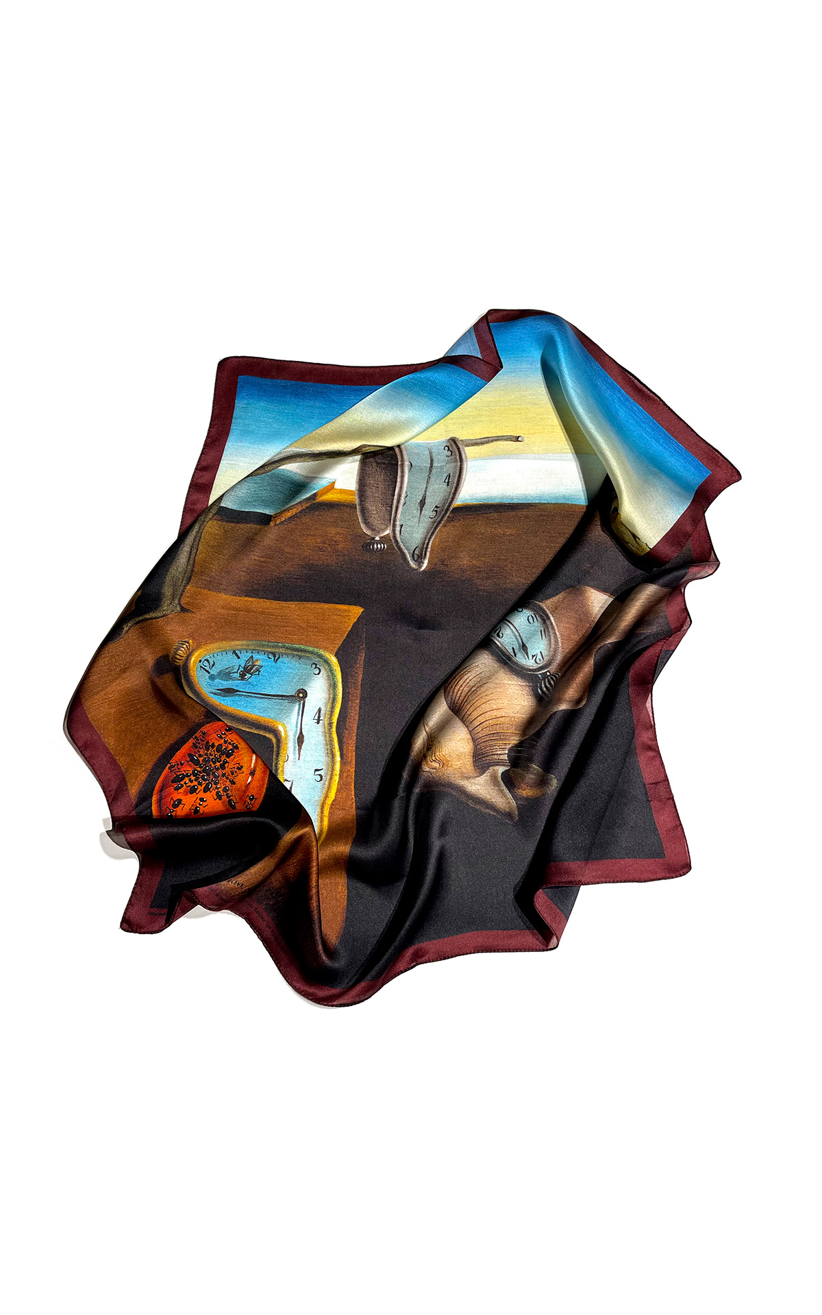 Scarf watches gala dali outlet la roca village