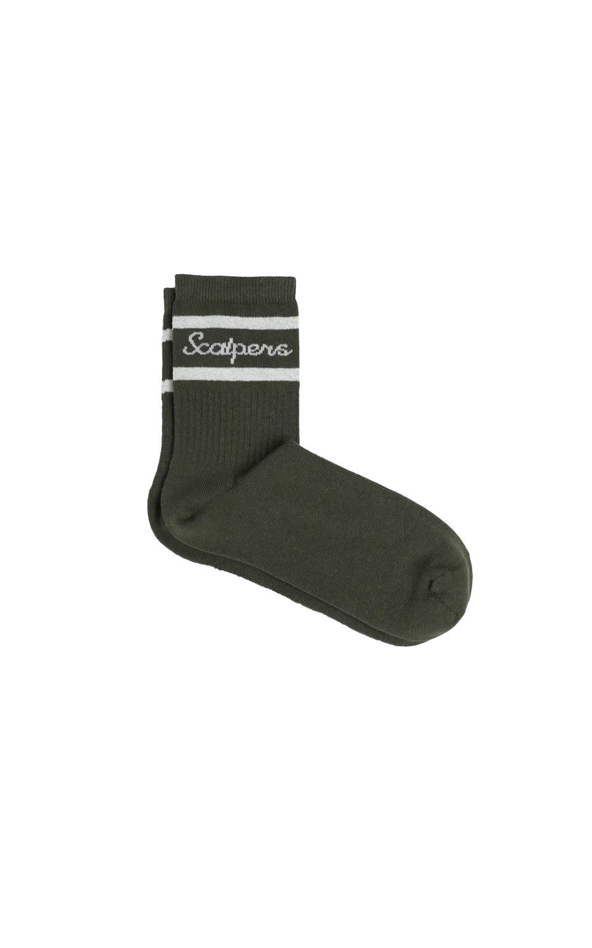 Green socks scalpers woman outlet madrid las rozas village