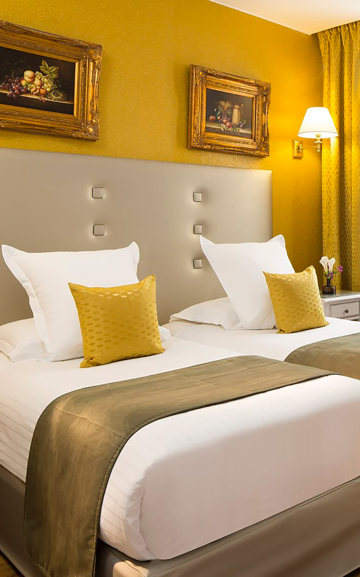 Hôtel Crowne Plaza Paris République Image