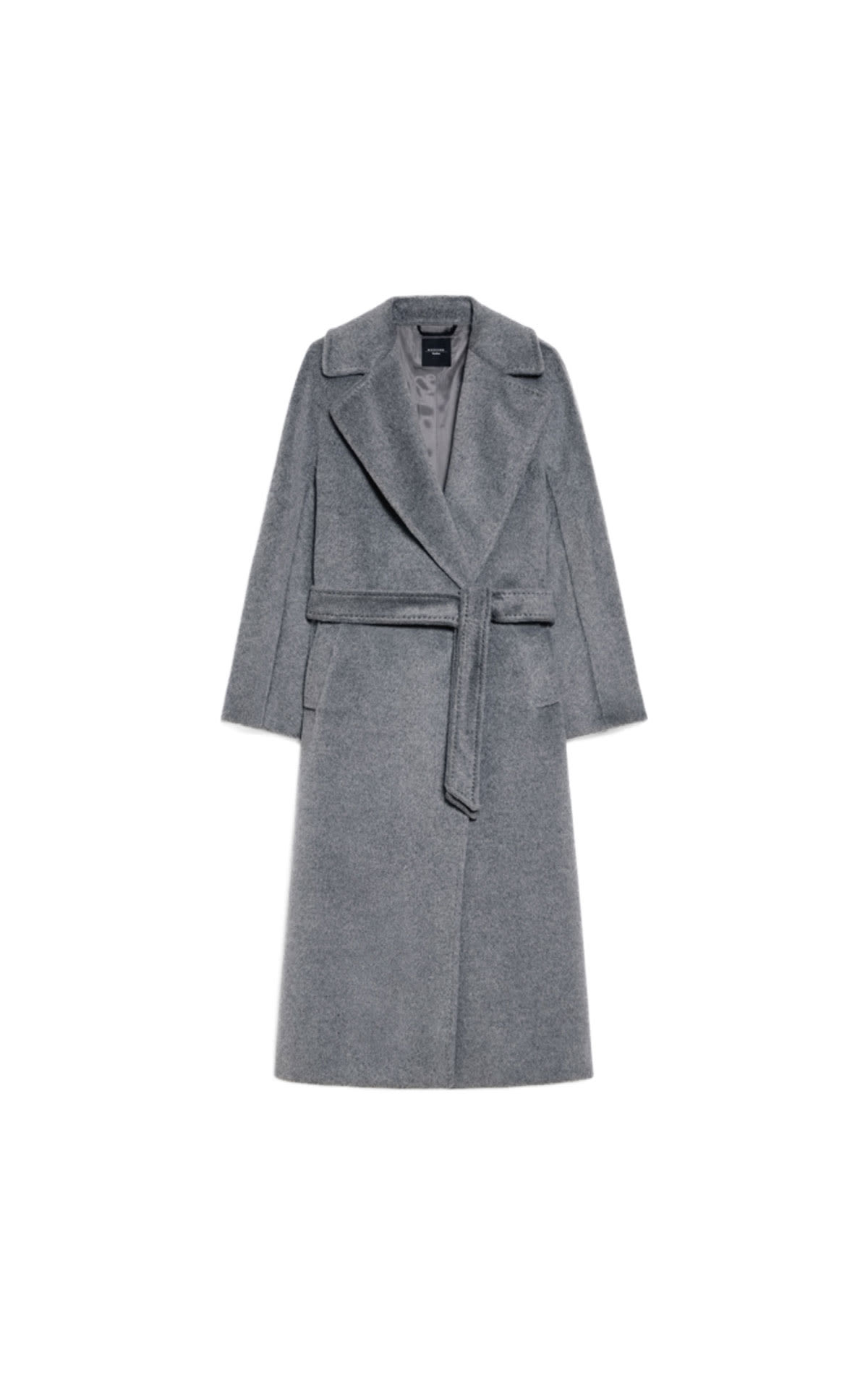 MaxMara Wool and alpaca robe coat from Bicester Village