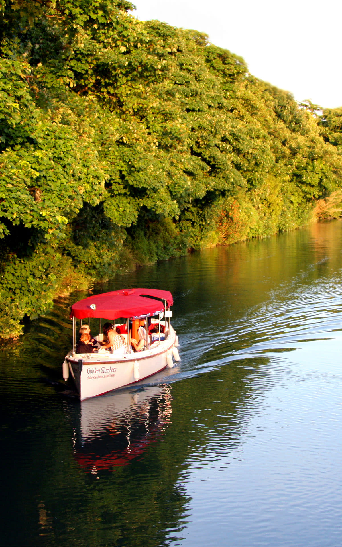 Oxford River Cruises