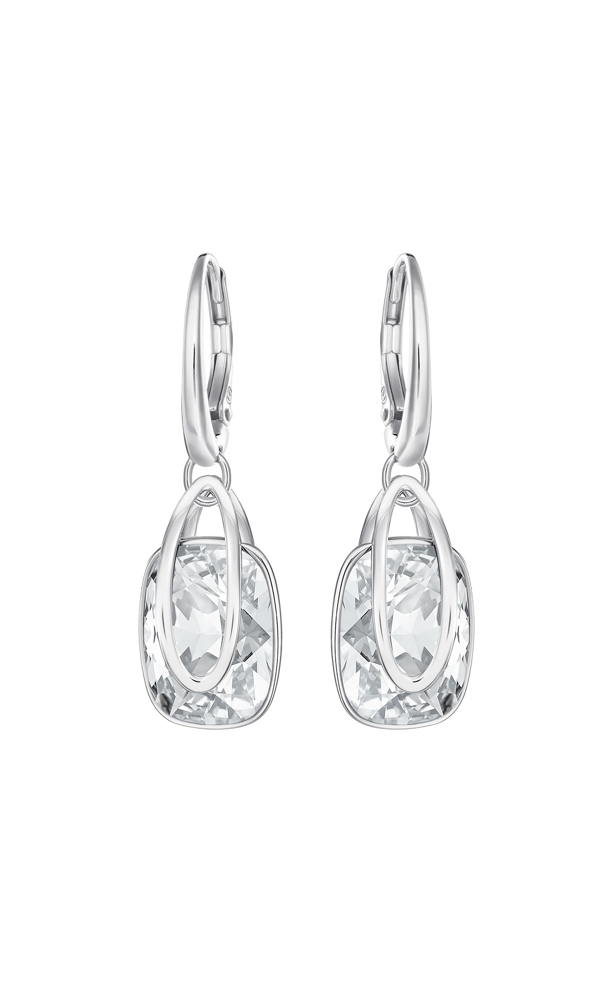 Swarvoski diamond earrings outlet madrid las rozas village