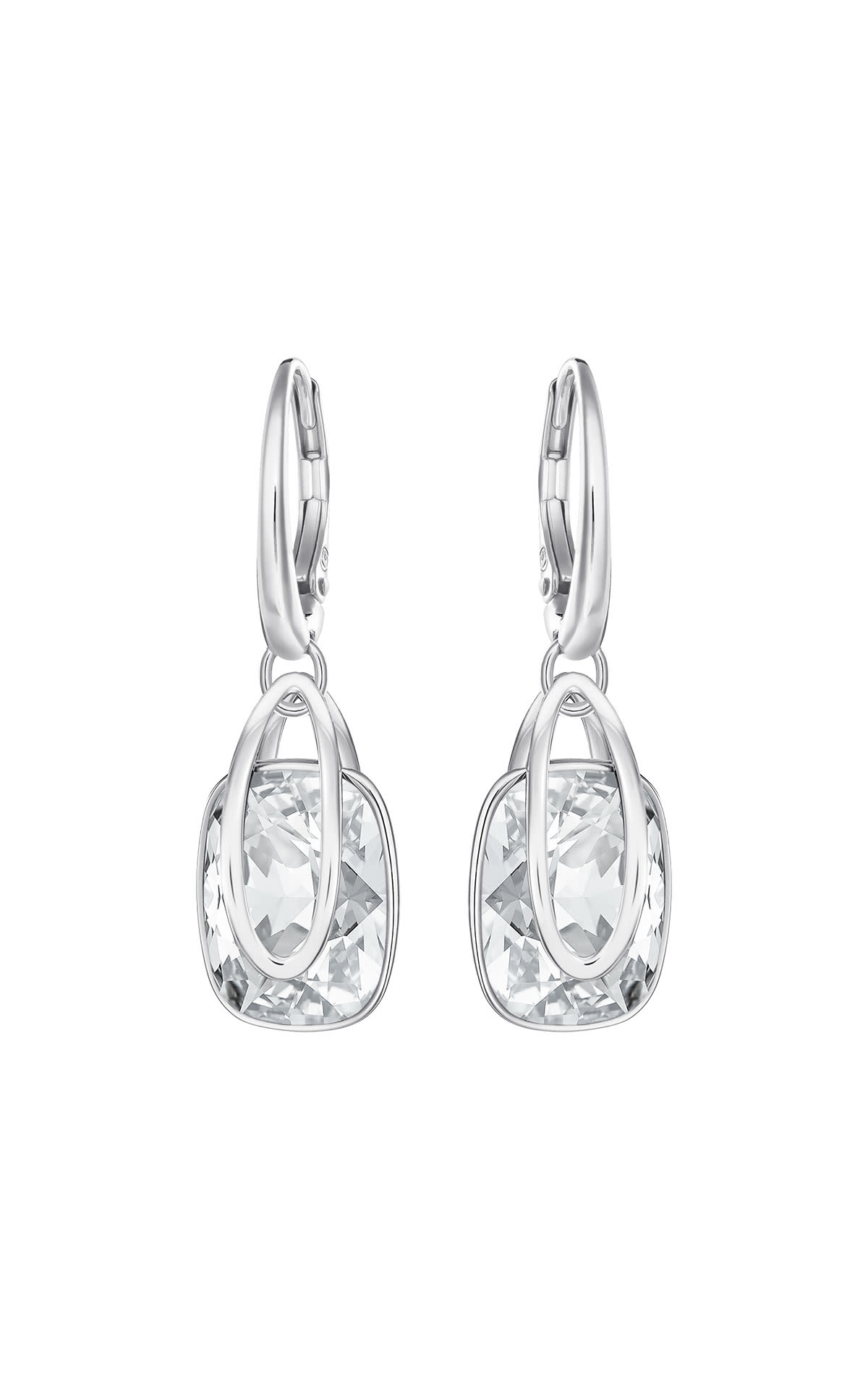 Swarvoski diamond earrings outlet madrid las rozas village