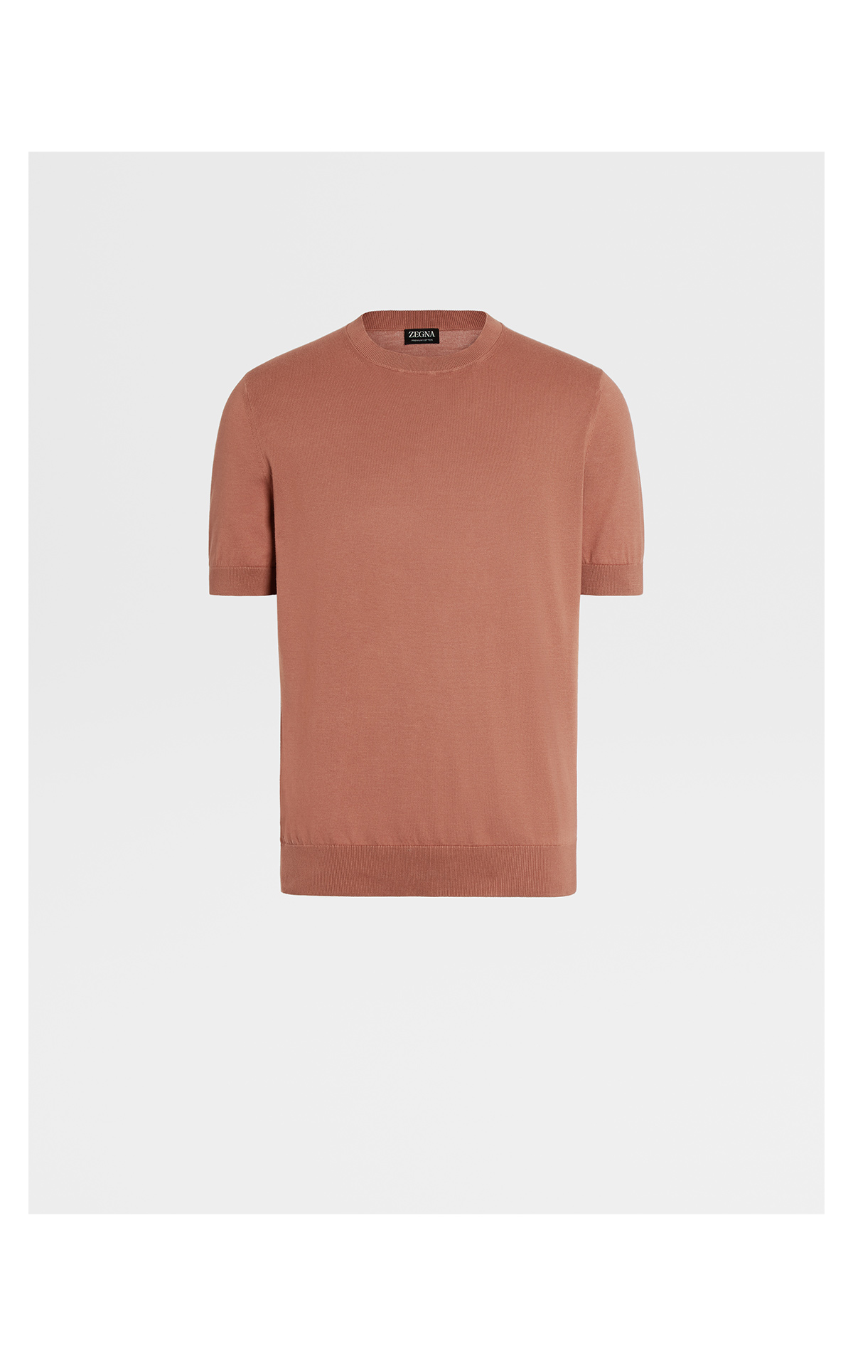 Zegna Shortsleeve Knit from Bicester Village