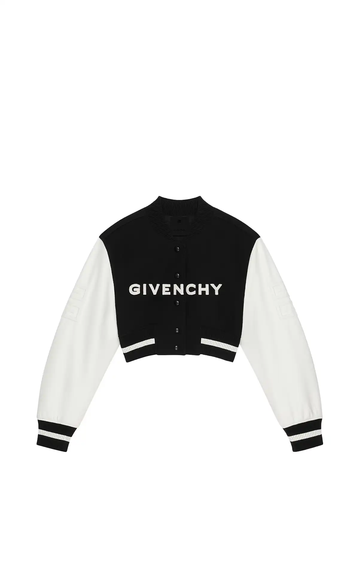 Givenchy Short bomber jacket La Vallée Village