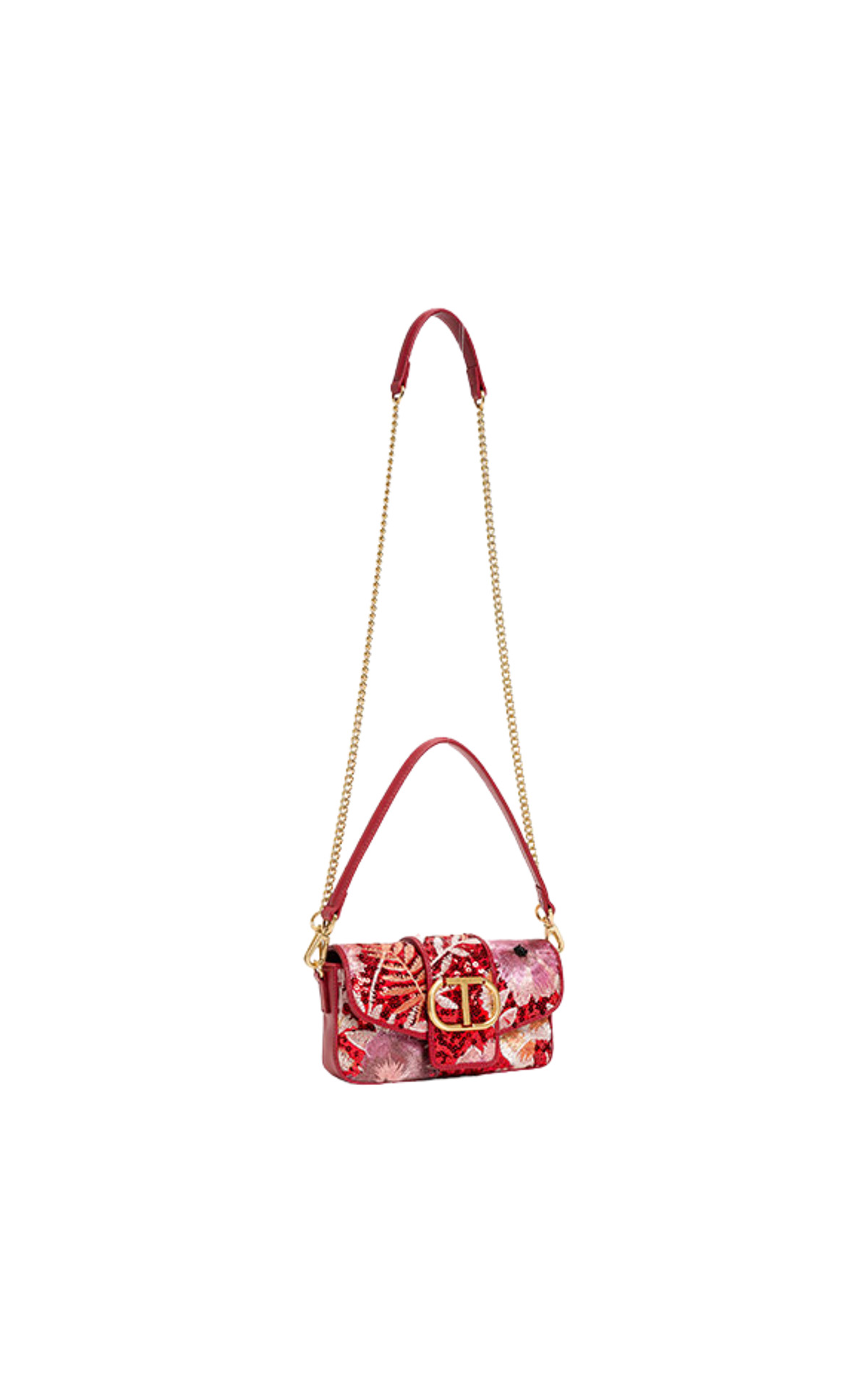 Twinset floral bag