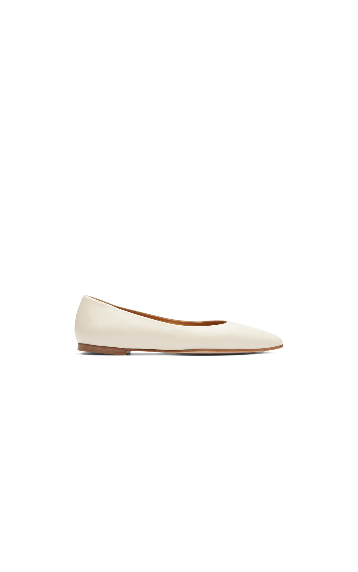 Lottusse flats beige 
