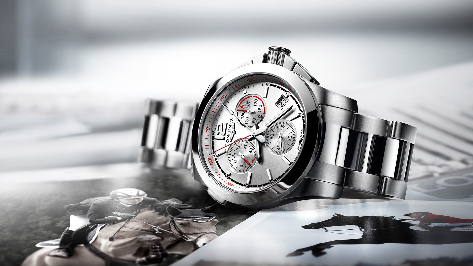 La Vallée Village Longines Main Image