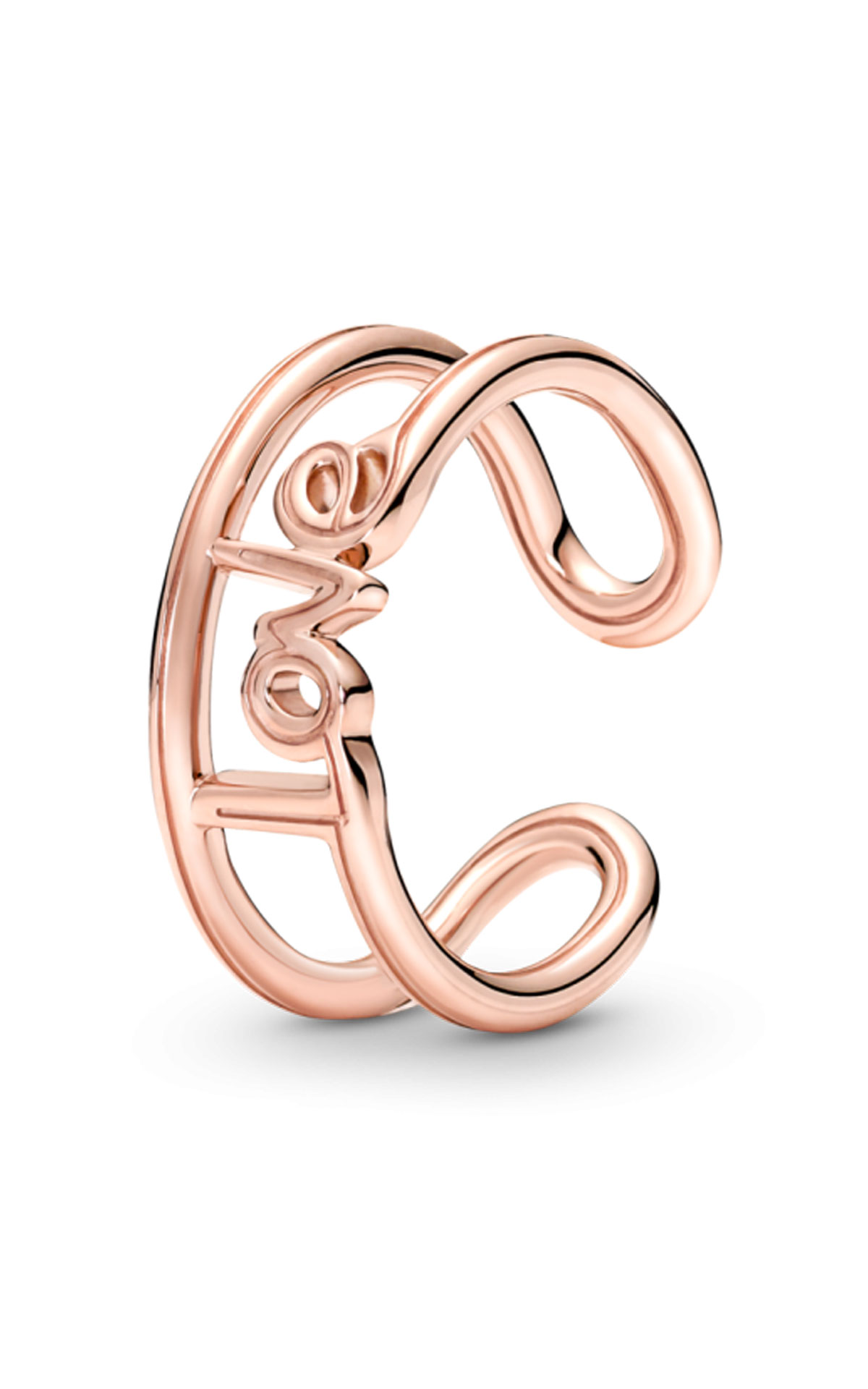 Pandora Pandora ME Love Open Ring from Bicester Village