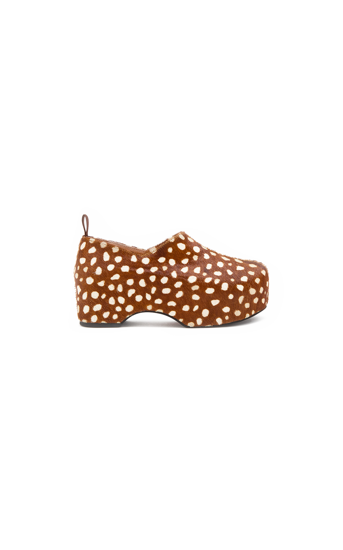 Maliparmi polka dot shoes