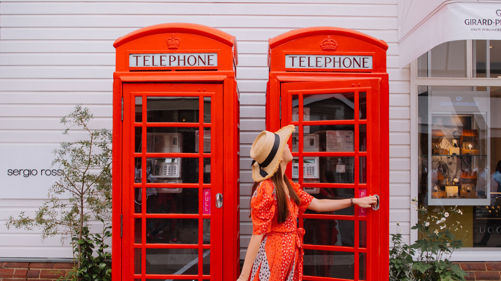 Village Wifi | Bicester Village