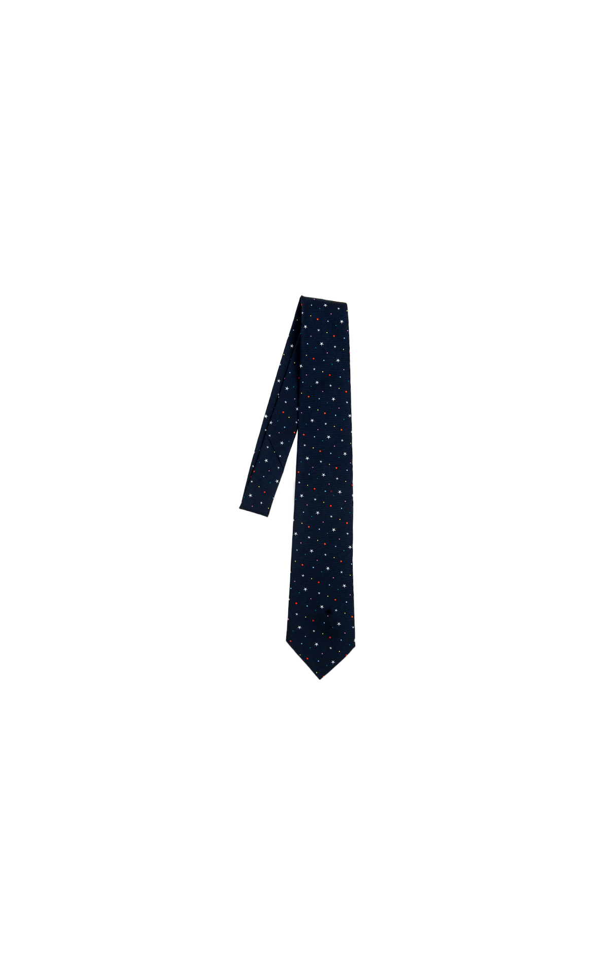 Paul Smith multicoloured tie