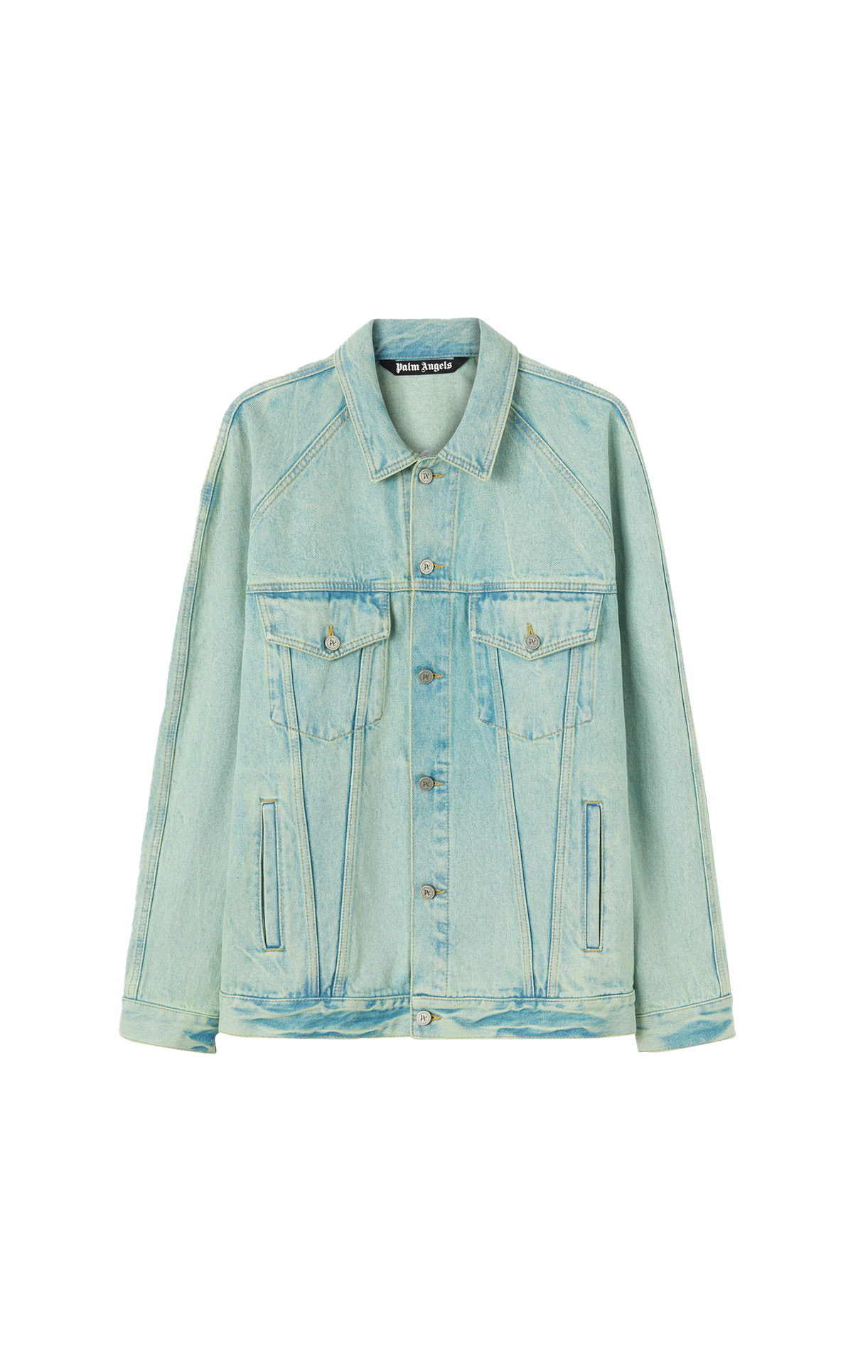 Palm Angels denim jacket
