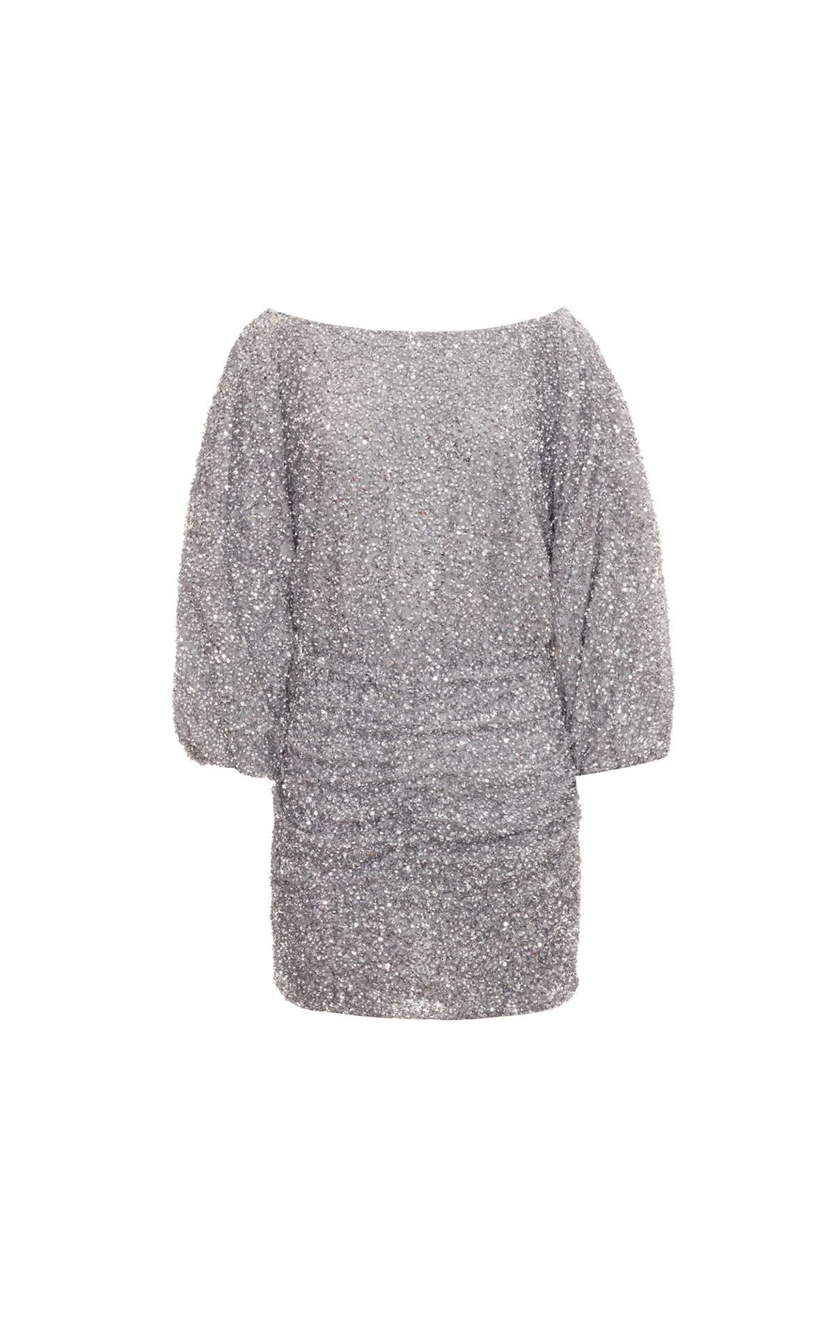 ba&sh Allover sequin dress from Bicester Village
