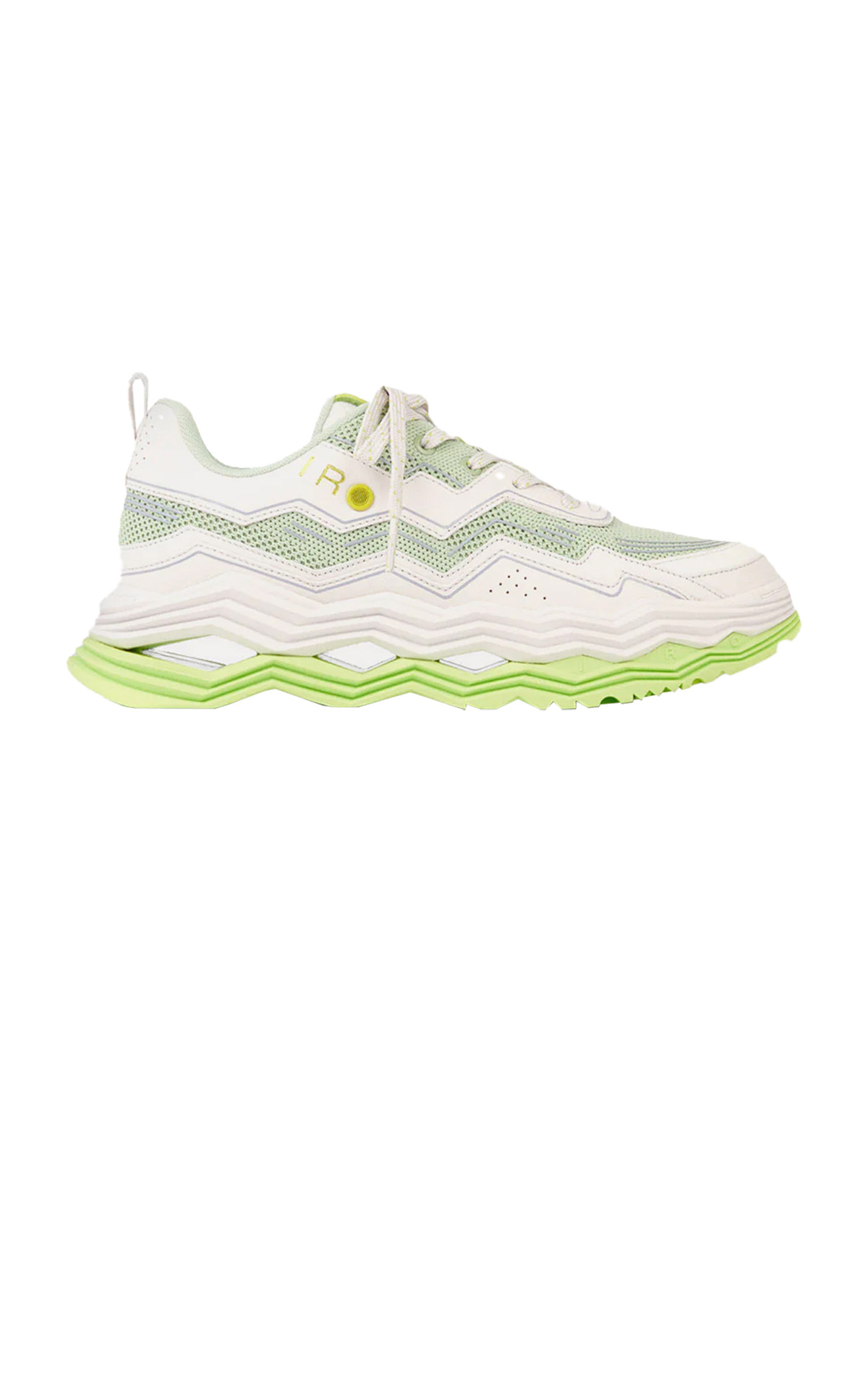 Sneaker wave white iro paris