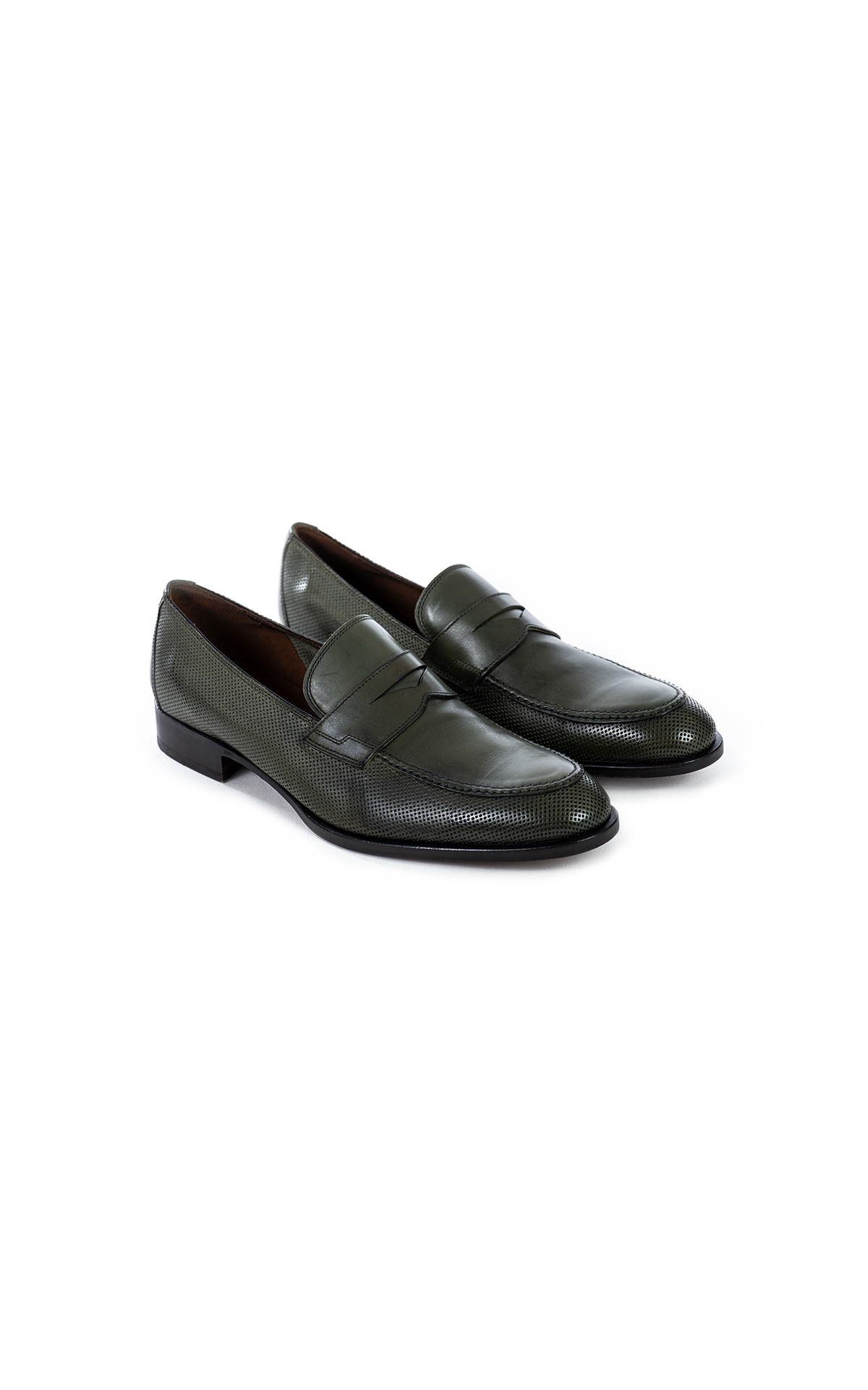 Fratelli Rossetti black shoes