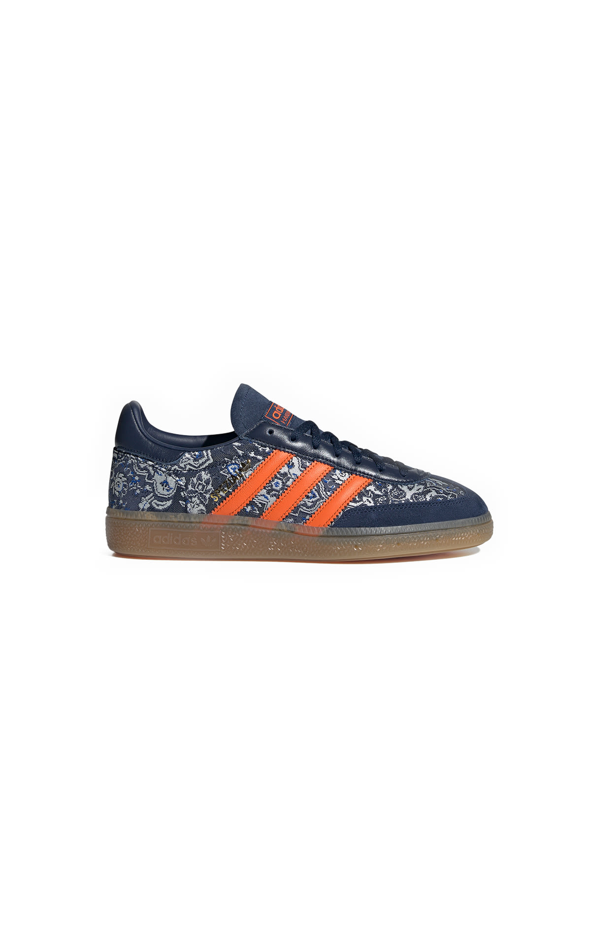 Adidas patterned sneaker