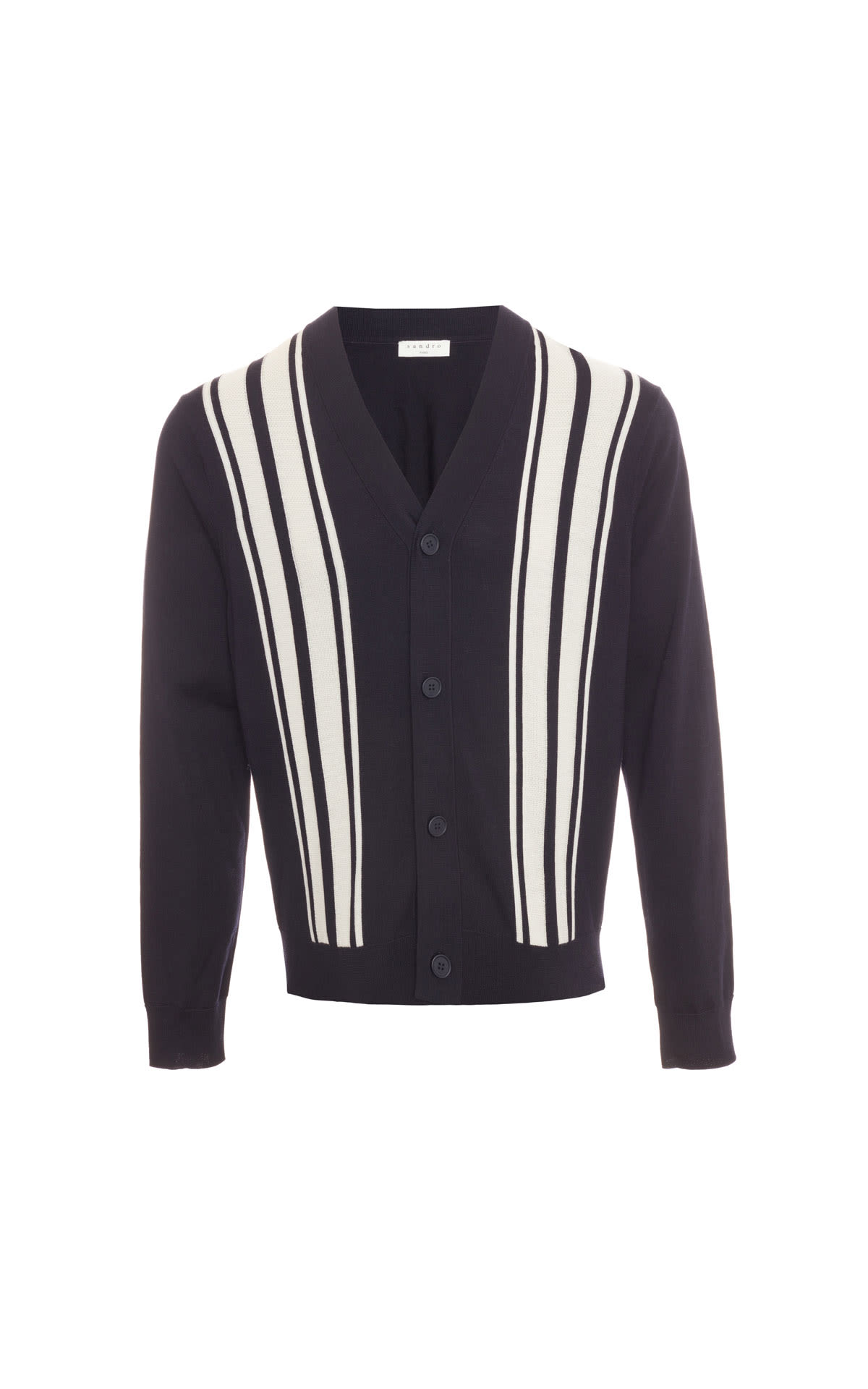 Sandro New college cardigan from Bicester Village