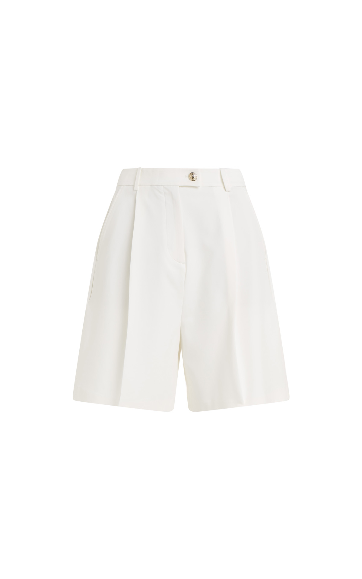 White suit shorts tommy hilfiger outlet madrid las rozas village