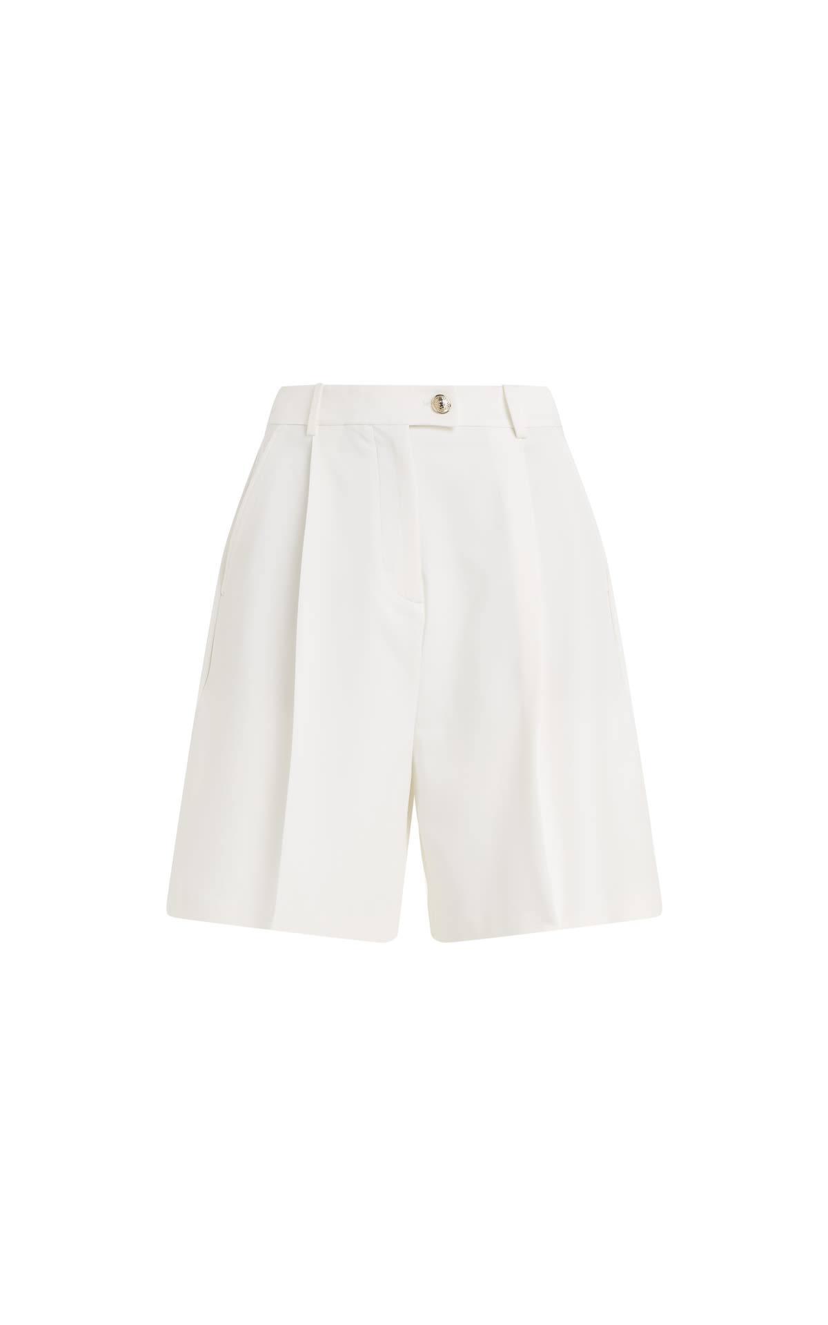 White suit shorts tommy hilfiger outlet madrid las rozas village