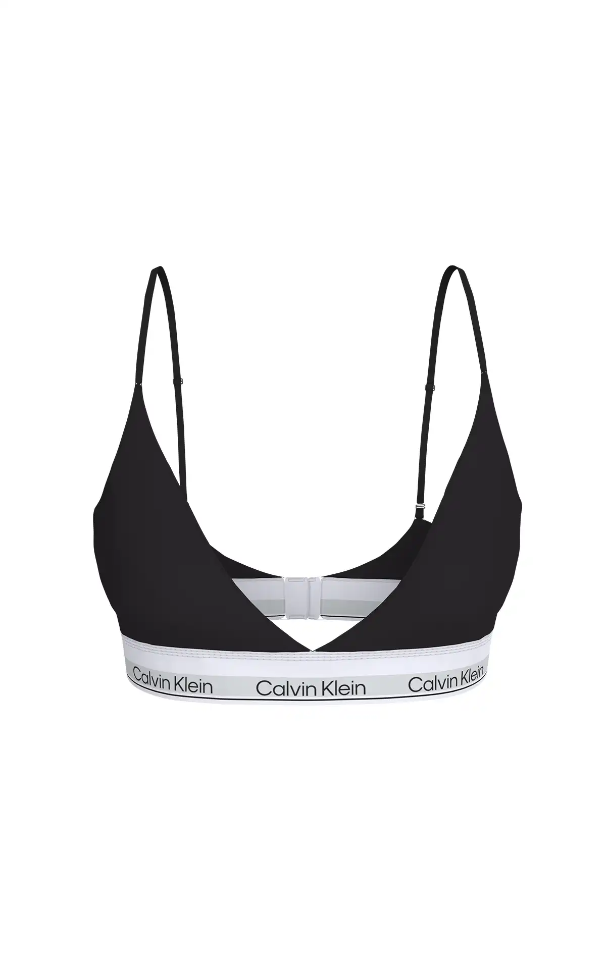 Calvin Klein black Icon bra La Vallée Village