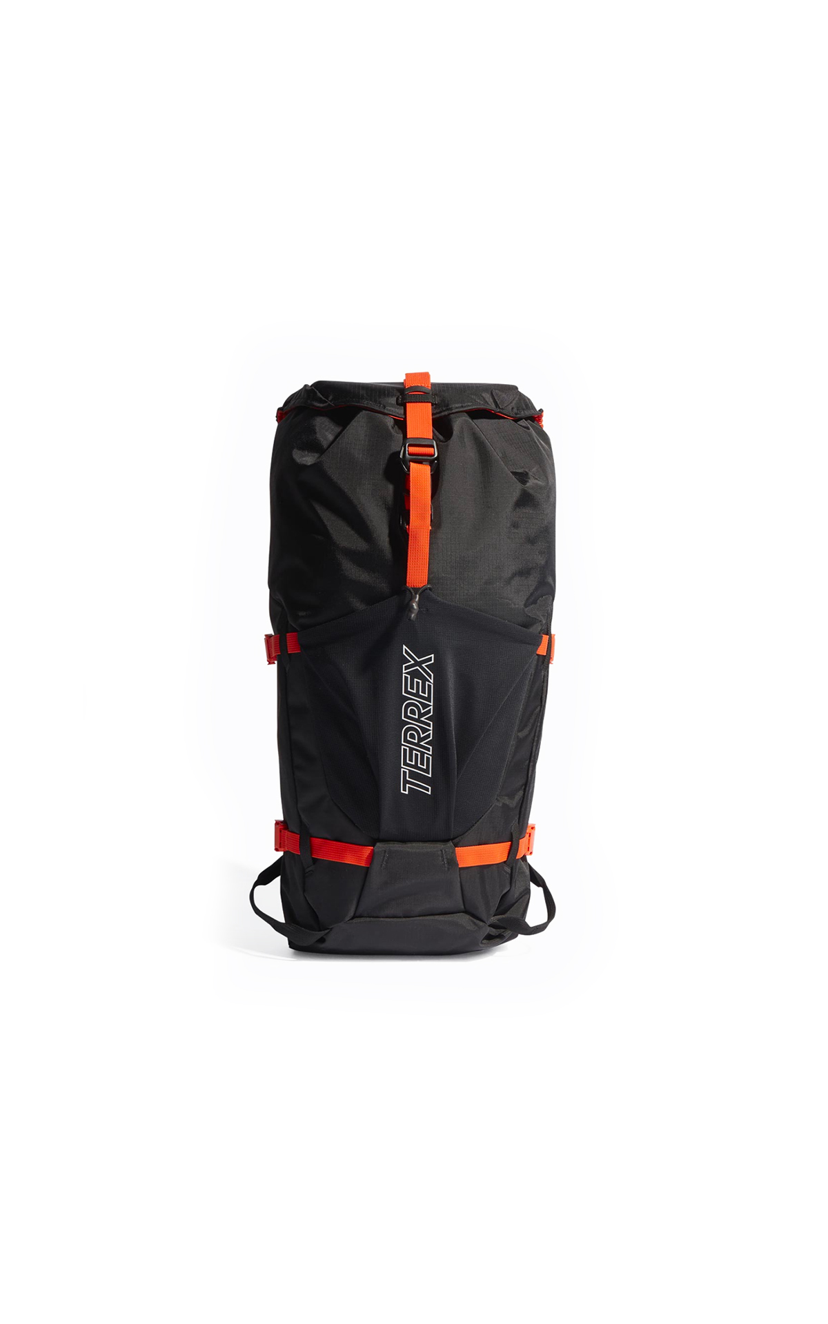 Black Adidas rucksack